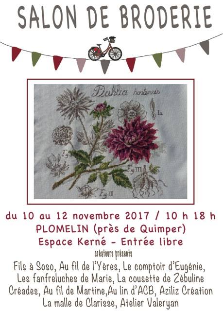 Salon de broderie