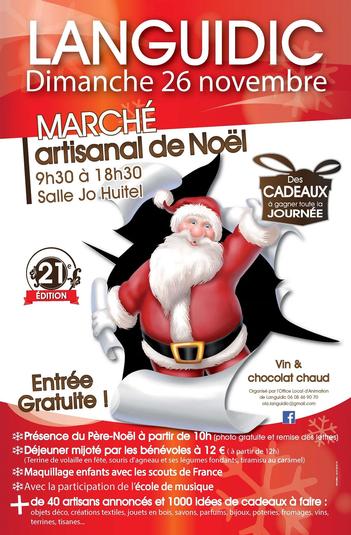 Marché de Noël de Languidic