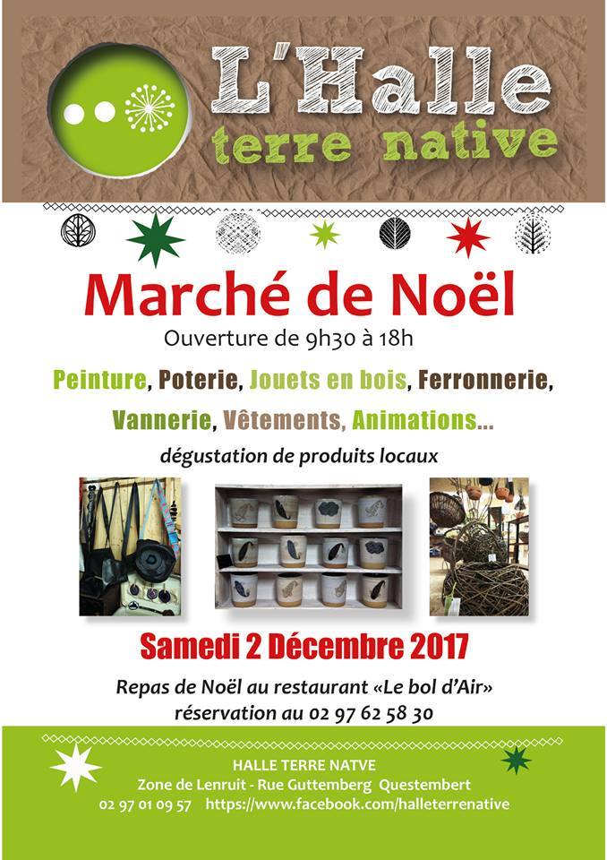Marché de Noël Questembert