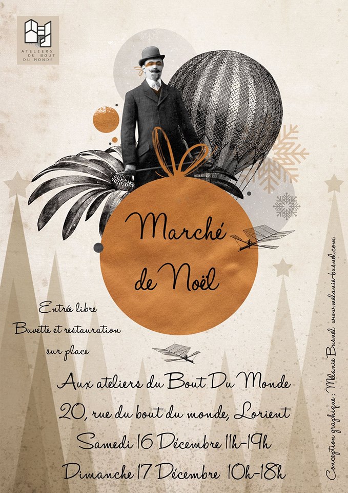 Marché de Noël de Lorient