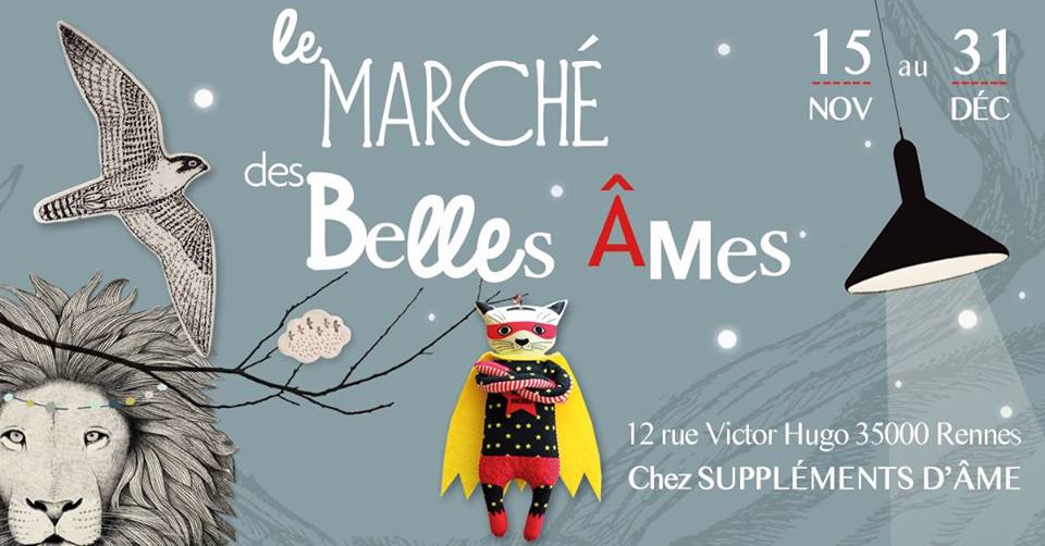 Le Marché des Belles Âmes