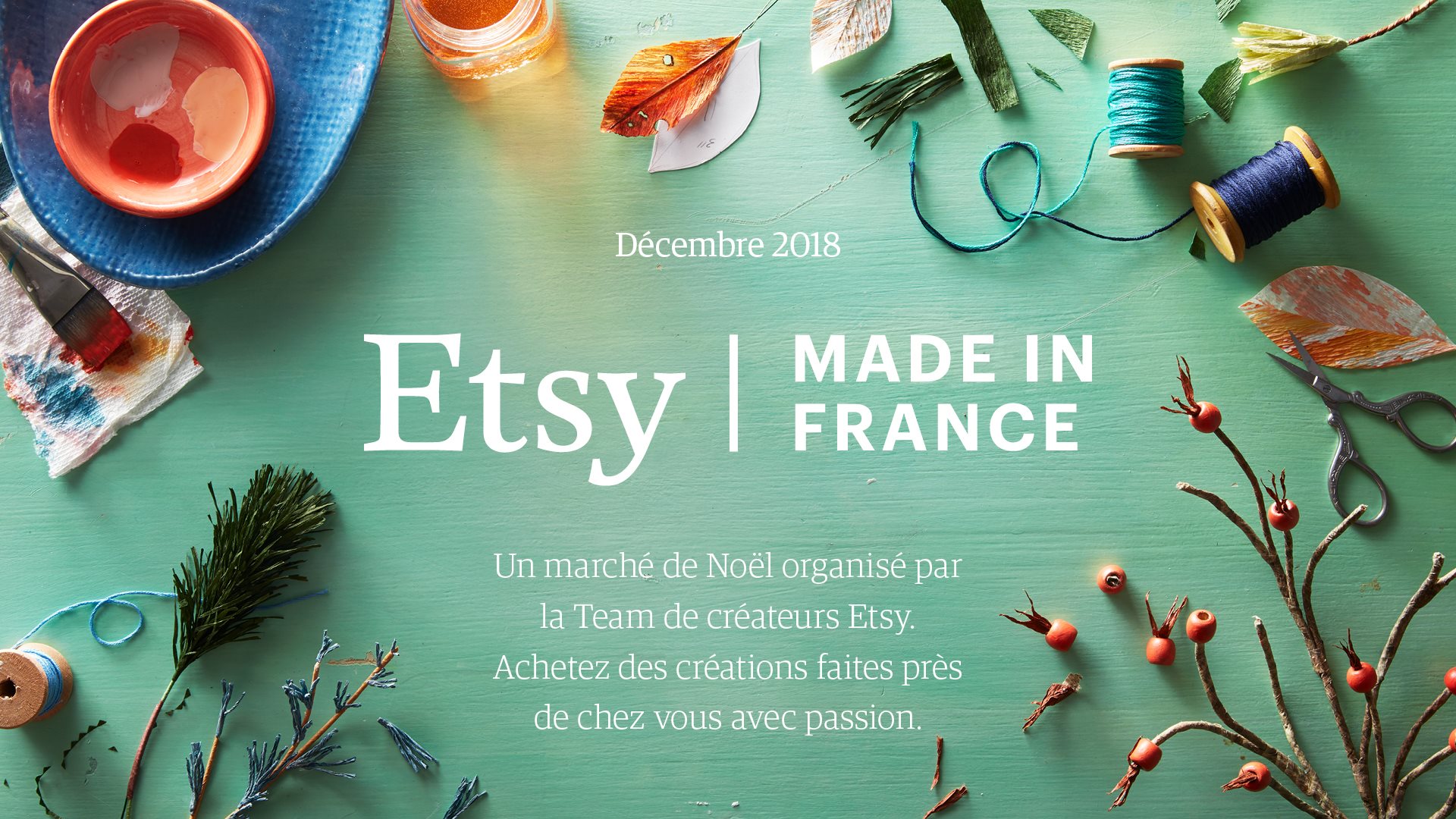 Etsy made in France
