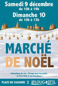 Marché de Noël Plougastel-Daoulas