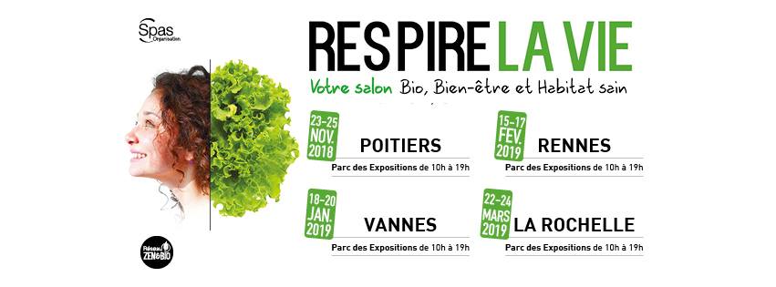 Respire la Vie