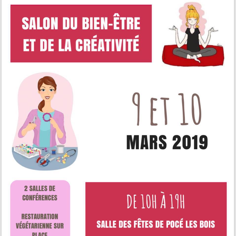 Salon du Bien-Être et Créativité