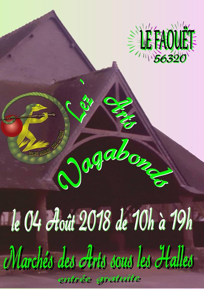 Marché des arts Le Faouet