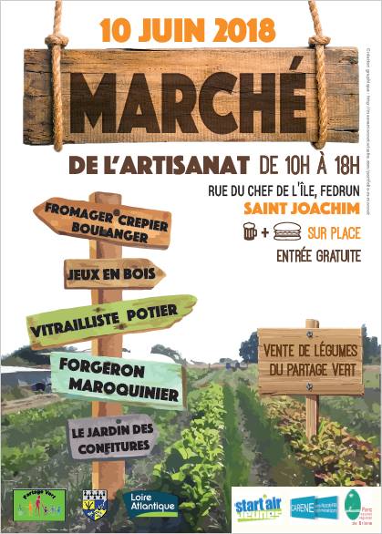 Marché de l'artisanat