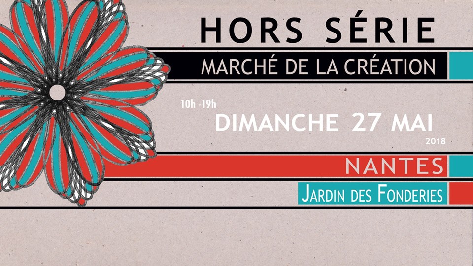 Hors Série, marché de la création