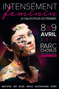 Intensément féminin