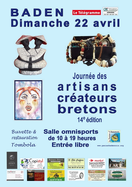 Journée des Artisans Créateurs bretons