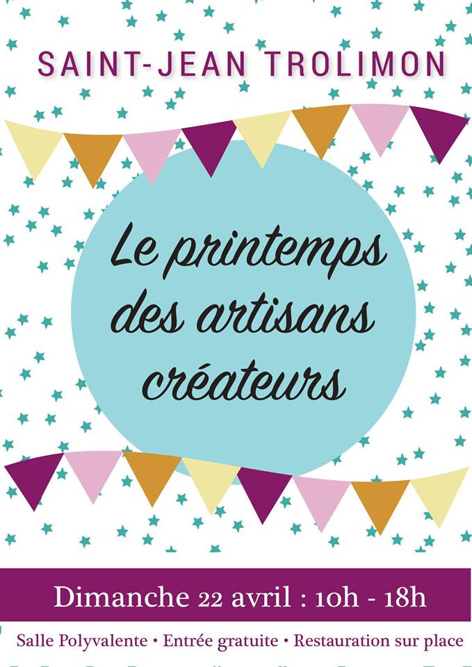 Le Printemps des Créateurs Saint-Jean-Trolimon