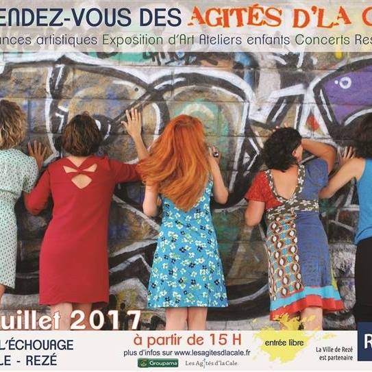 Les rendez-vous des Agités d'la Cale