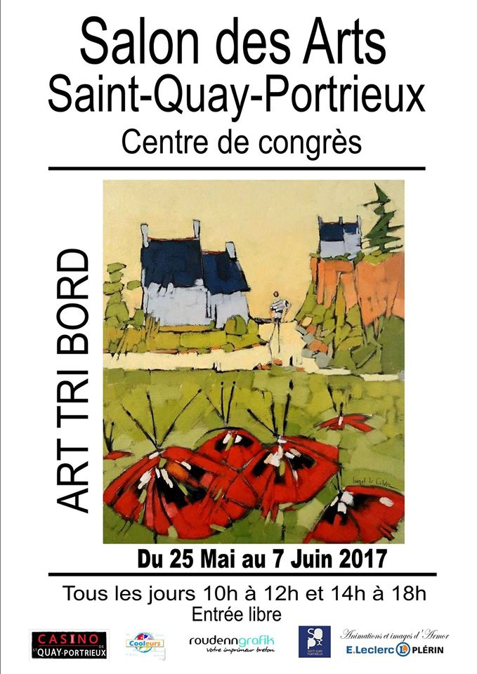 Salon des Arts Saint-Quay-Portrieux