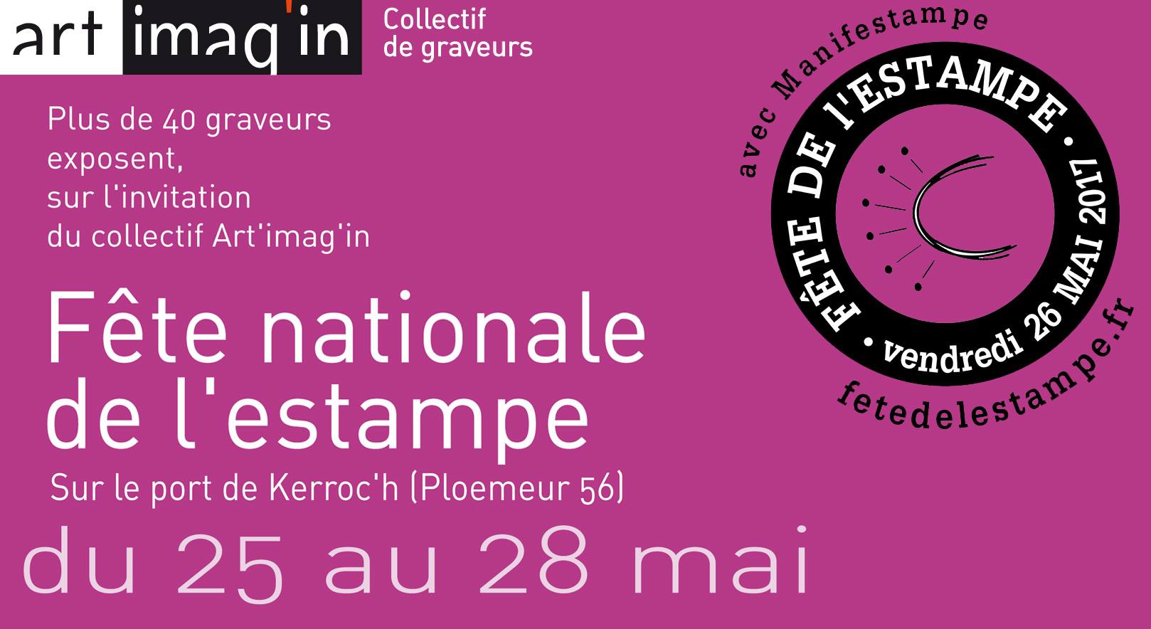 Fête nationale de l'estampe