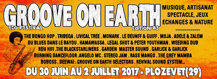 Groove On eARTh Festival
