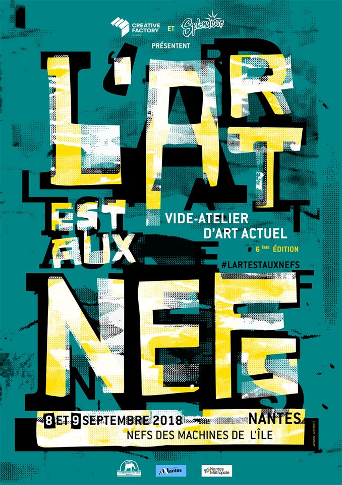 L'Art est aux nefs