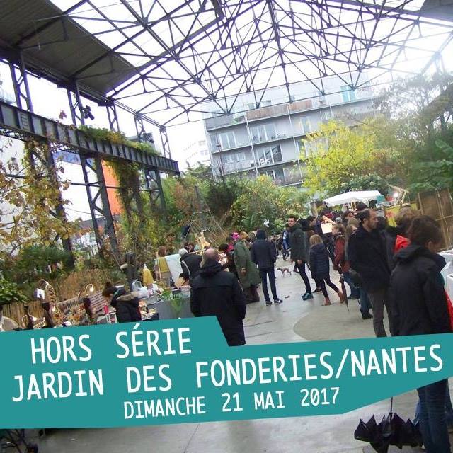 Hors série jardin Fonderies