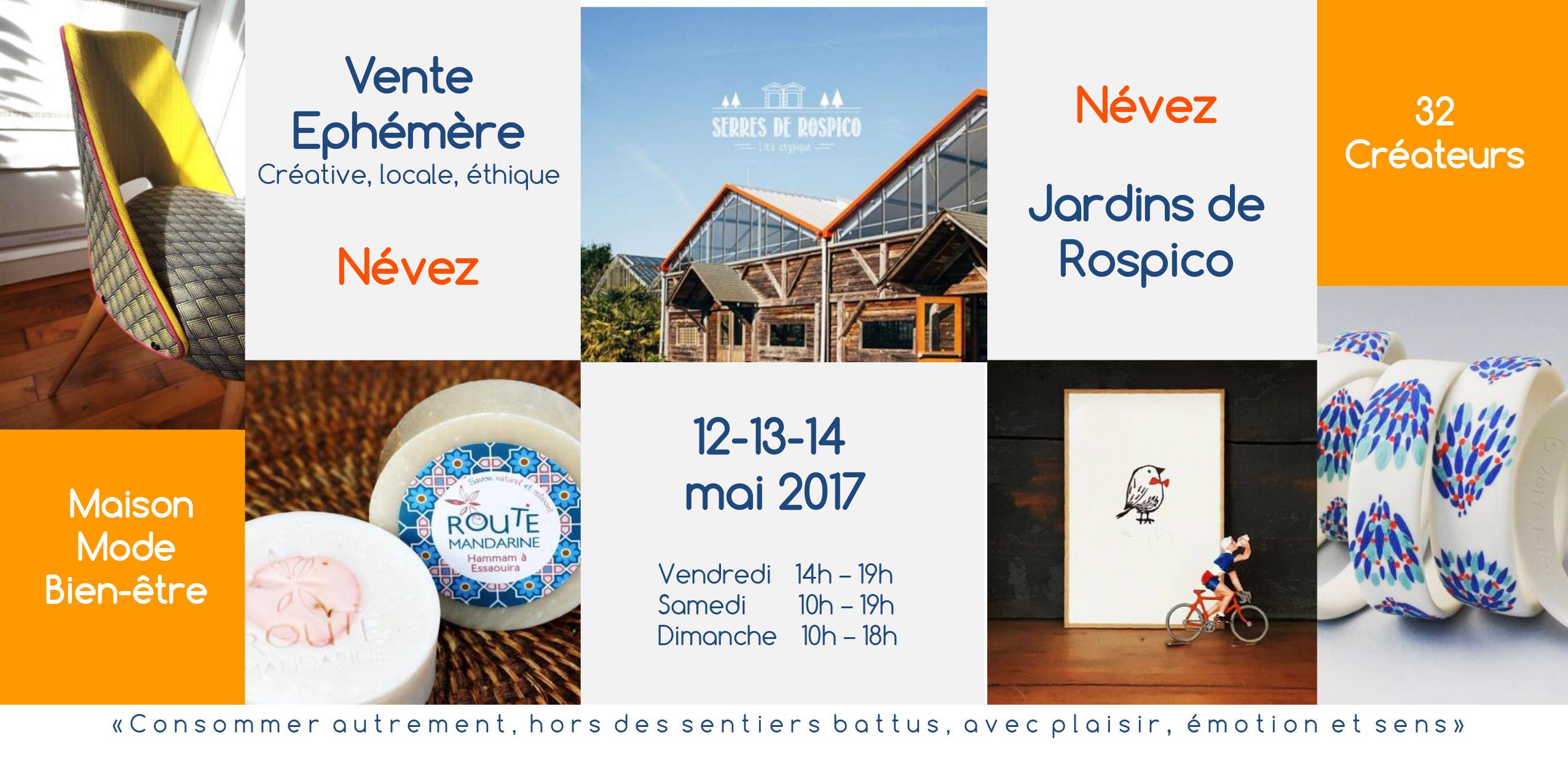 VENTE EPHEMERE