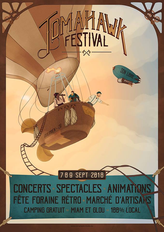 Tomahawk Festival