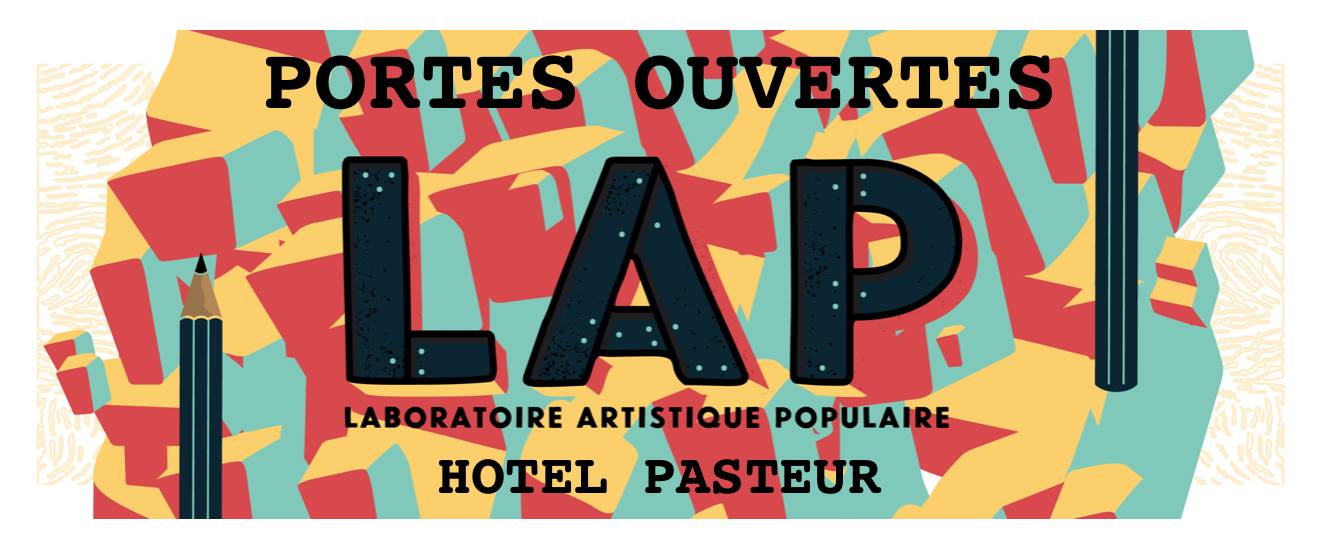 LAP - Laboratoire artistique populaire