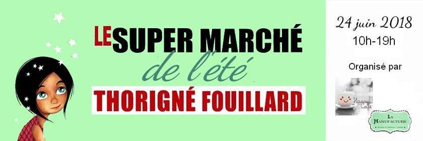 Super marché de l'été