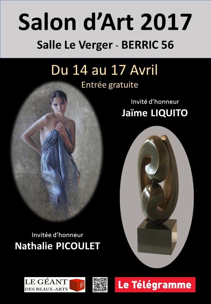 Salon d'art Berric