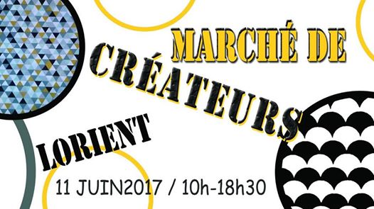 Marché de créateurs Lorient