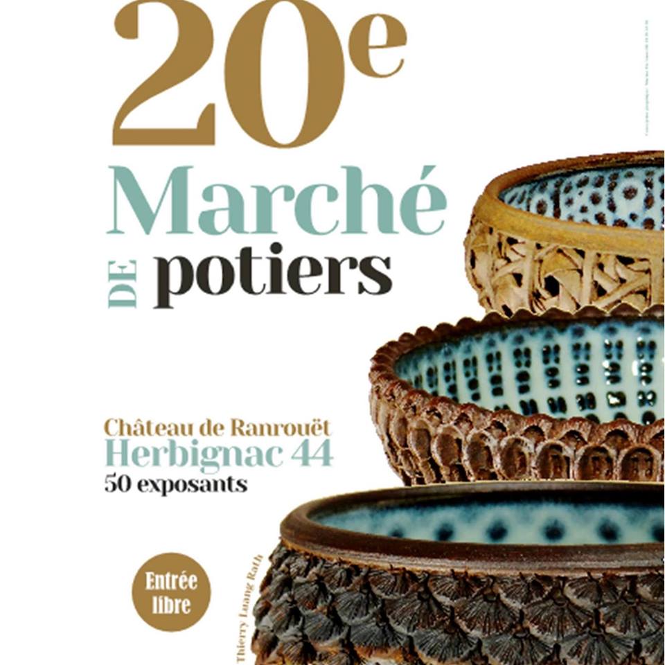 Marché de potiers