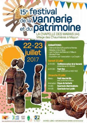 Festival de la vannerie