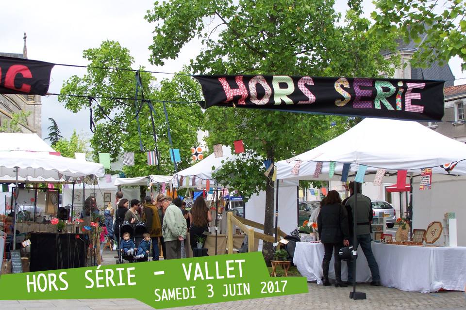 Hors série Vallet
