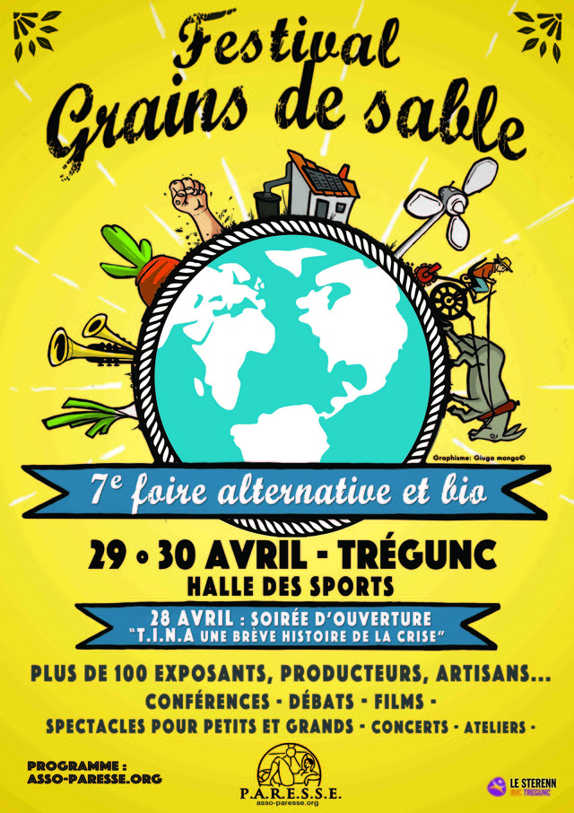 Festival Grains de sable