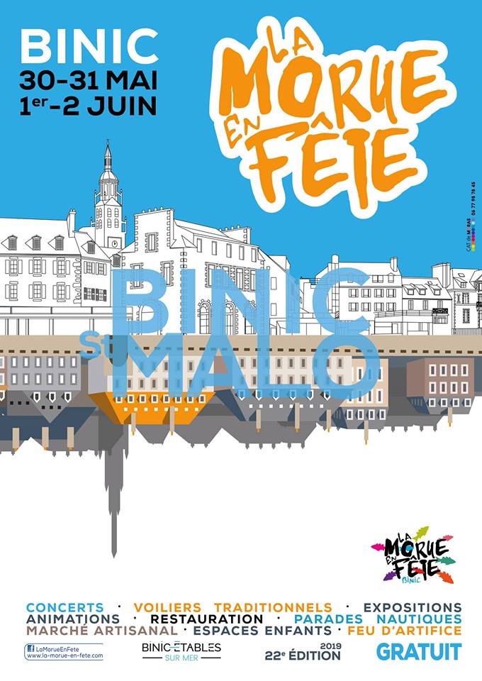 La morue en fête