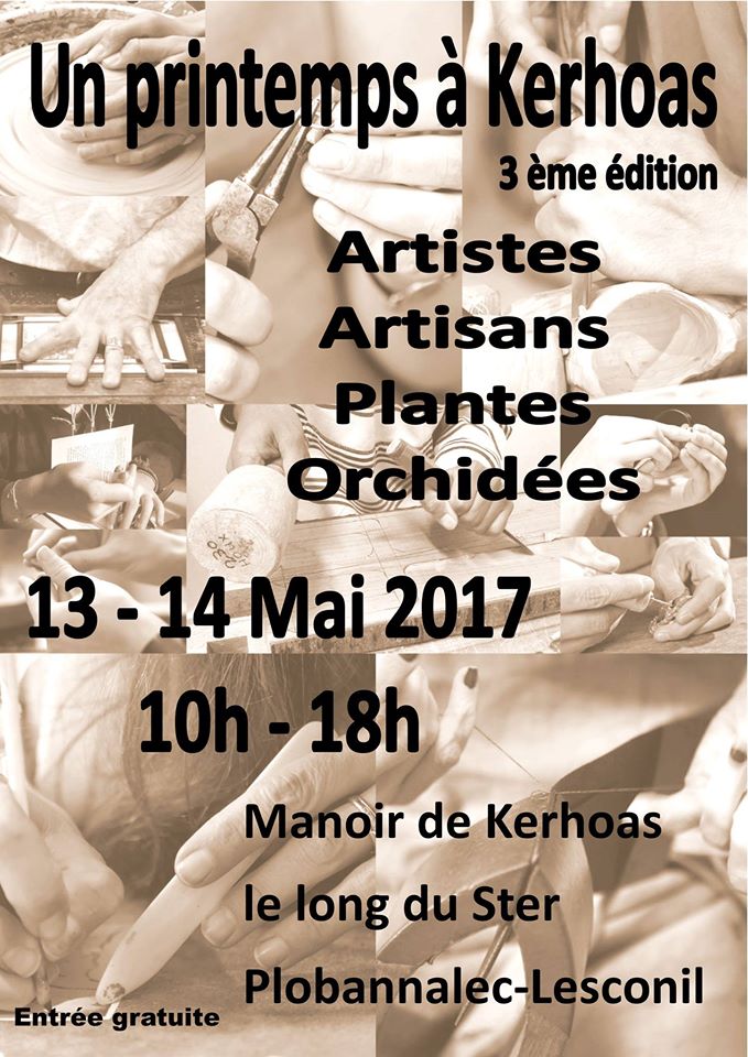 Un printemps à Kerhoas