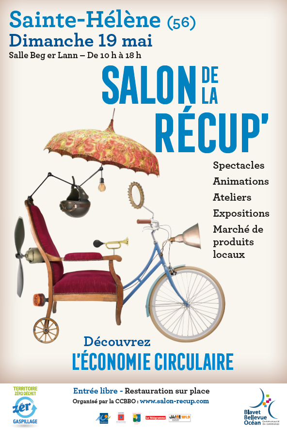 Salon de la Récup