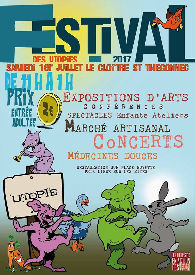Festival des Utopies