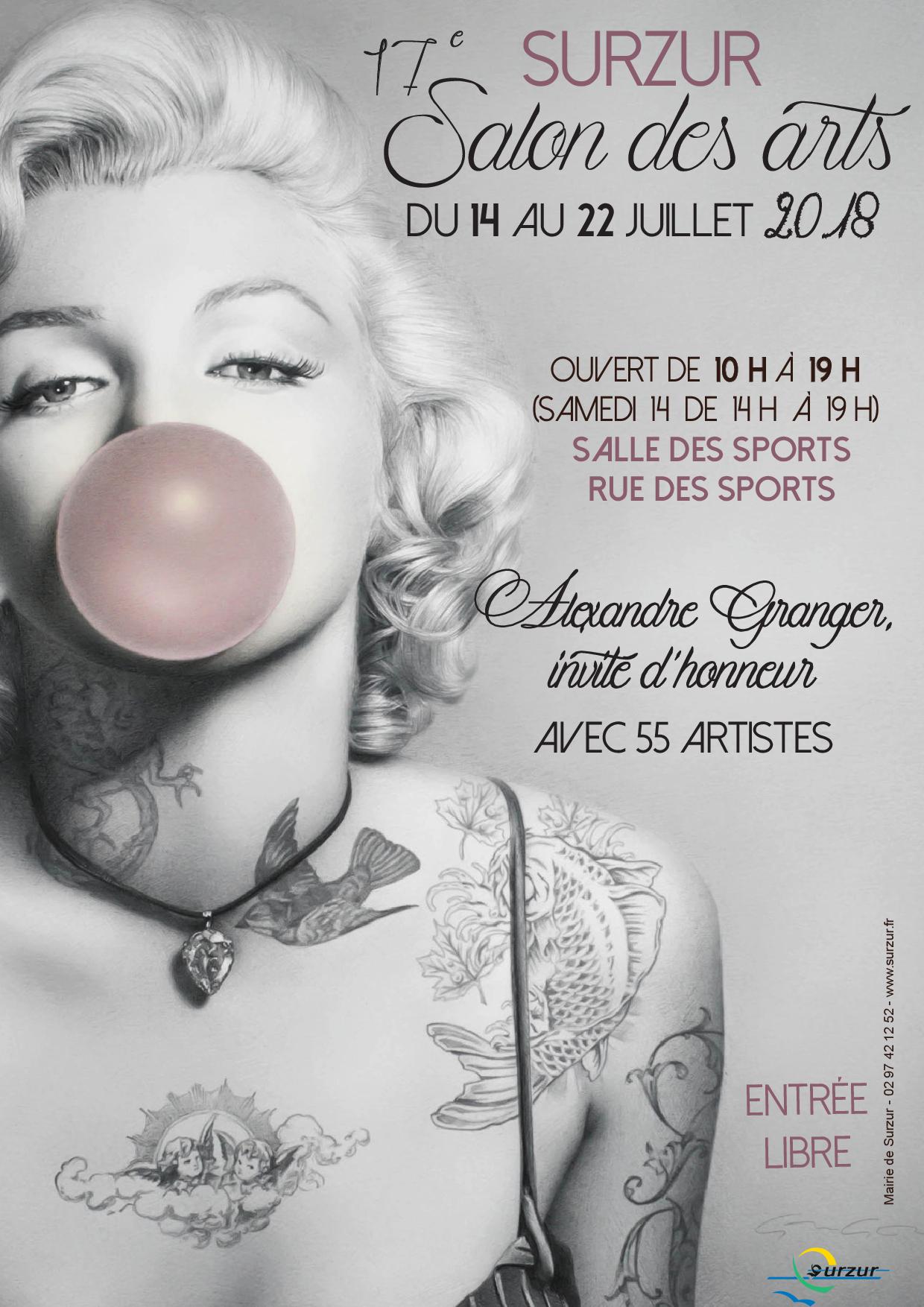 Salon des Arts Surzur