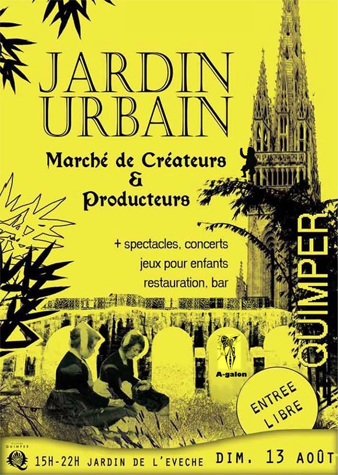 Jardin urbain