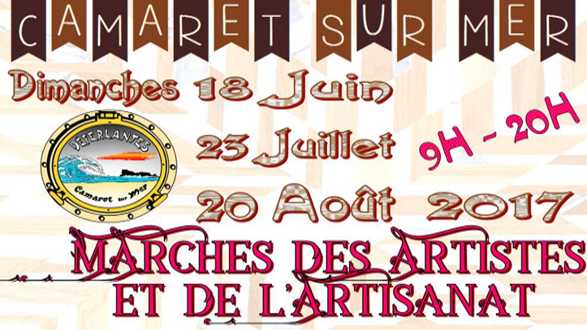 Marchés des Artistes et de l'Artisanat