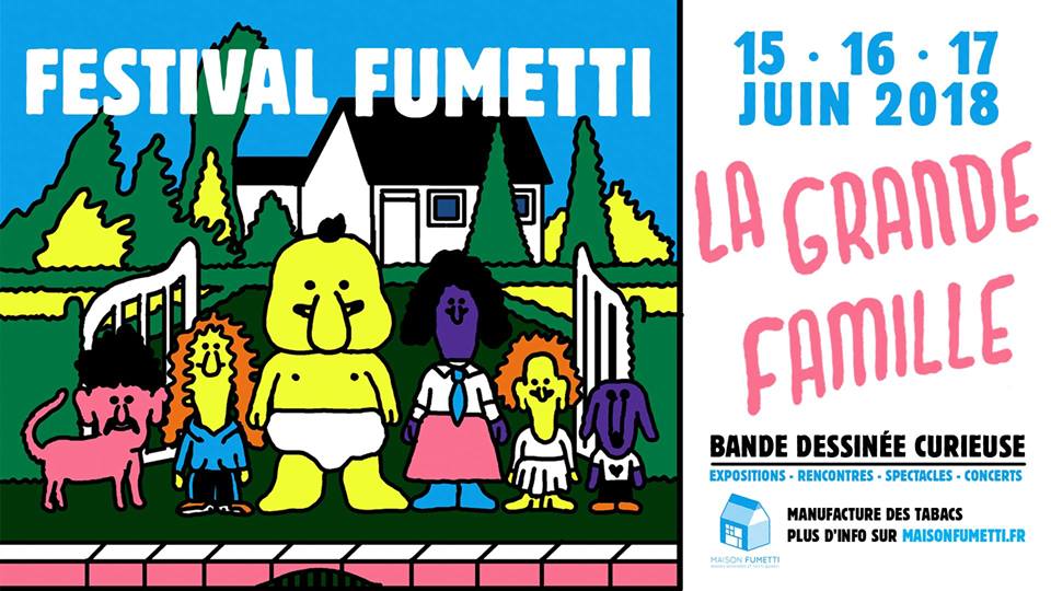Festival Fumetti