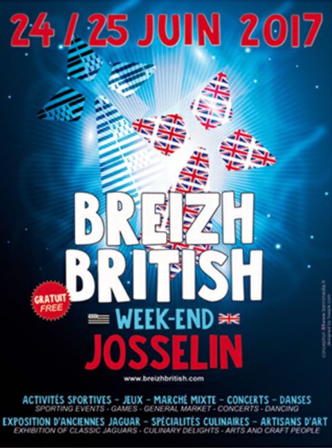 Breizh British week-end