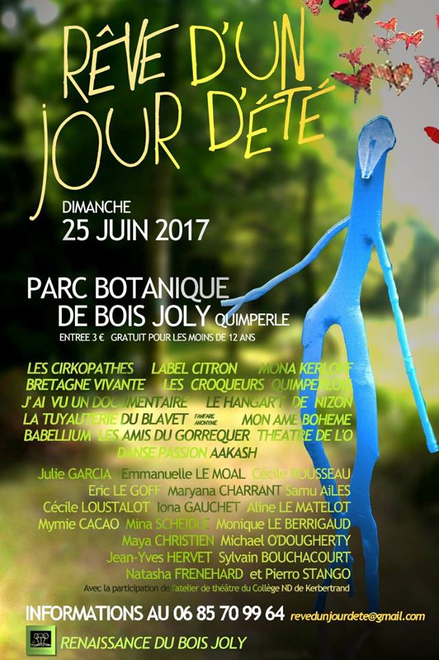 Rêve d'un jour d'été