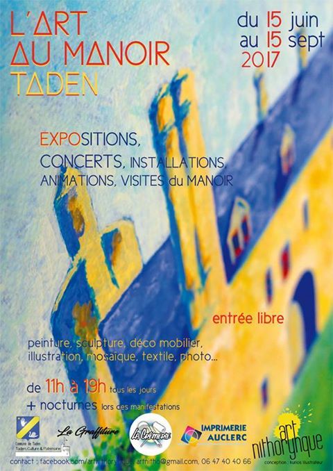 L'art au manoir