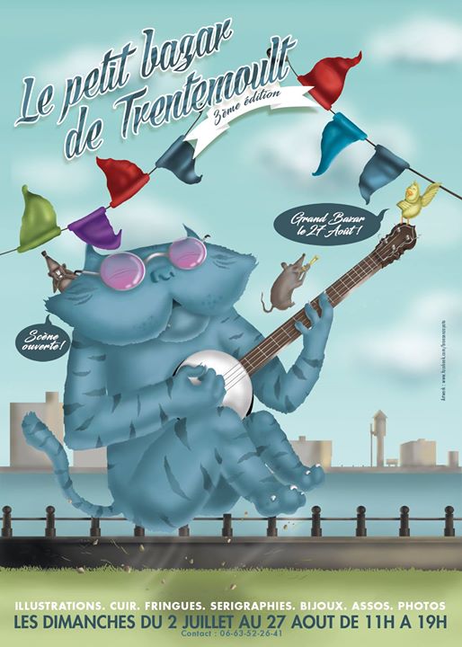Le petit bazar de Trentemoult