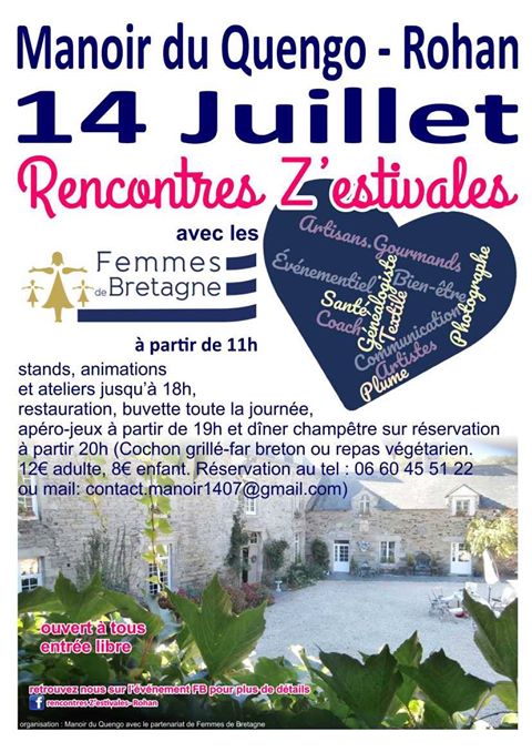 Rencontres Z'estivales