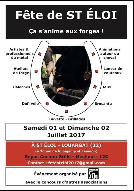 Fête de St Eloi