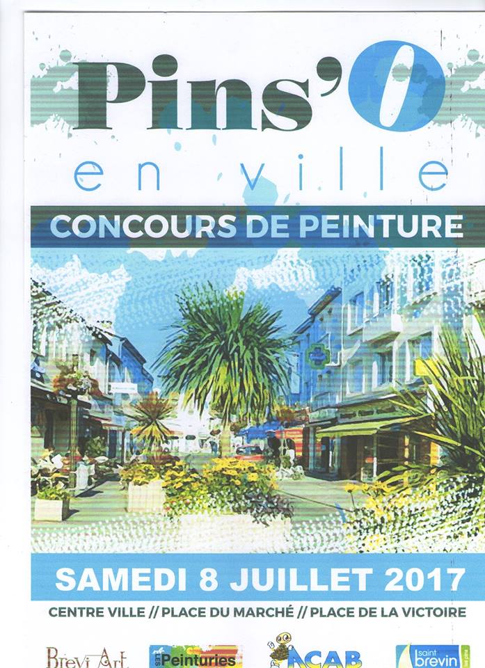 Pins'O en ville