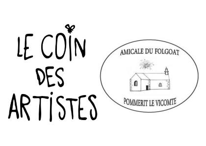 Le coin des artistes