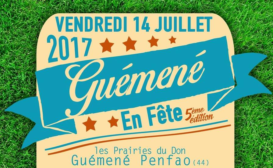 Guéméné en fête
