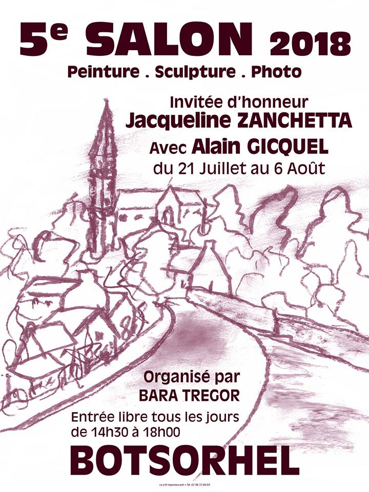 4ème Salon Botsorhel