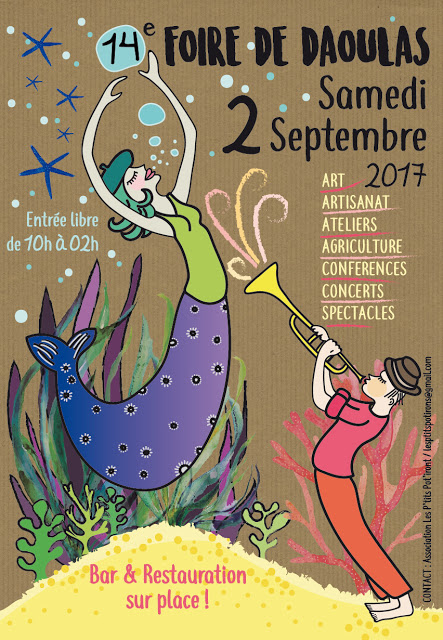 Foire de Daoulas